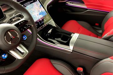 New 2026 Mercedes-Benz CLE AMG® CLE 53 4MATIC®+ Coupe Coupe in